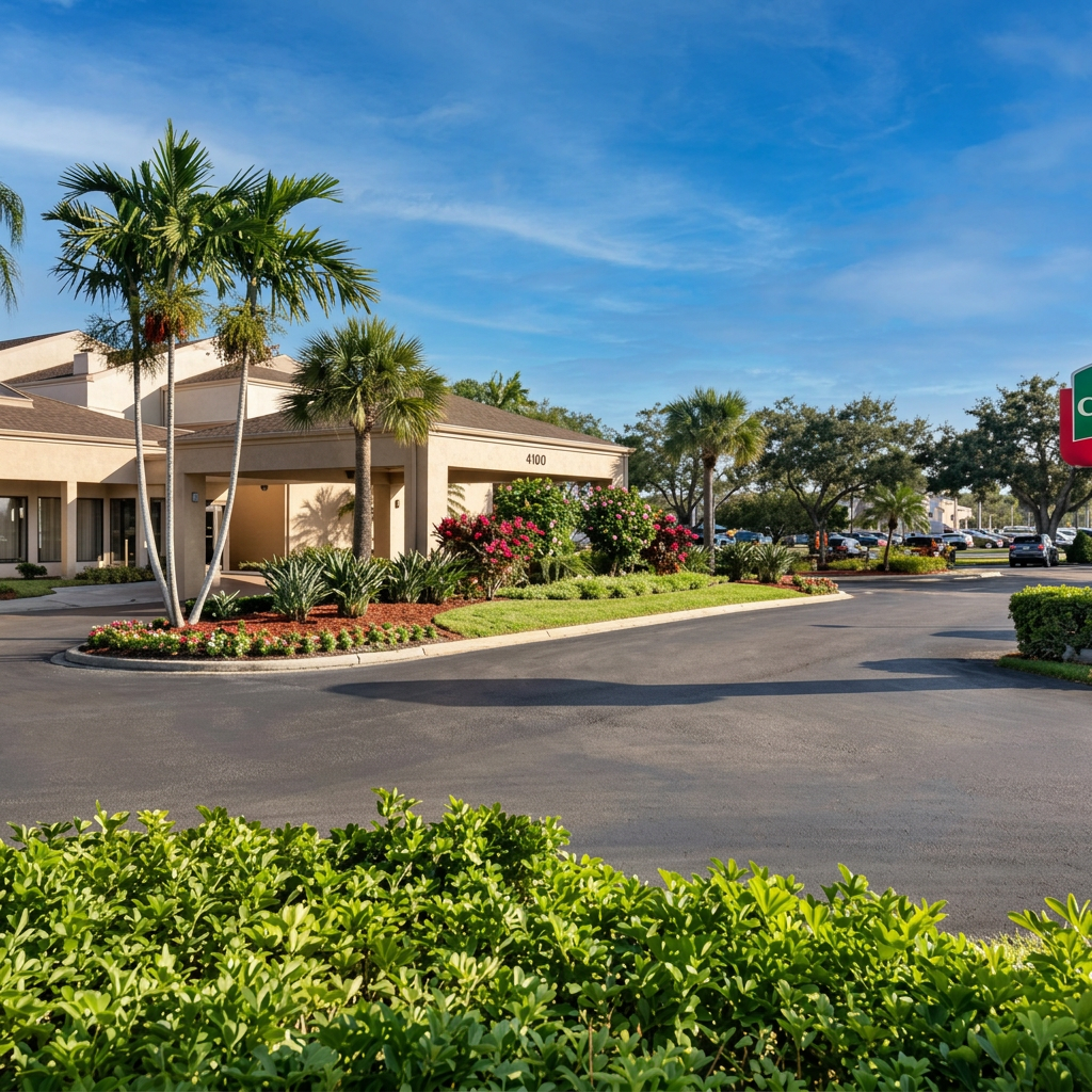 Courtyard Fort Myers Cape Coral