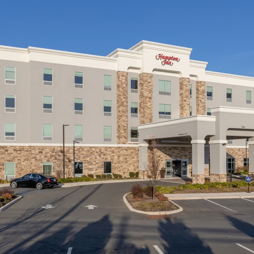 Hampton Inn Cranbury