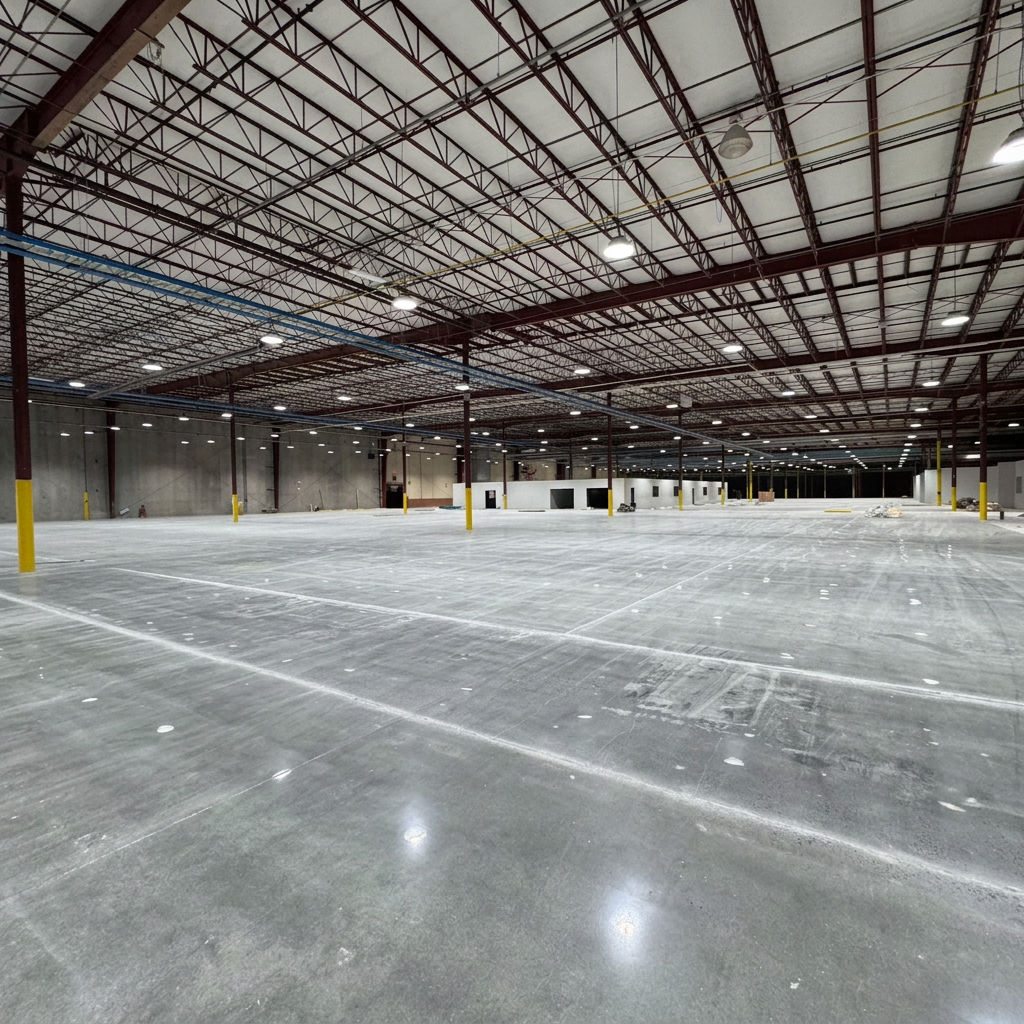 Lyerly, GA project