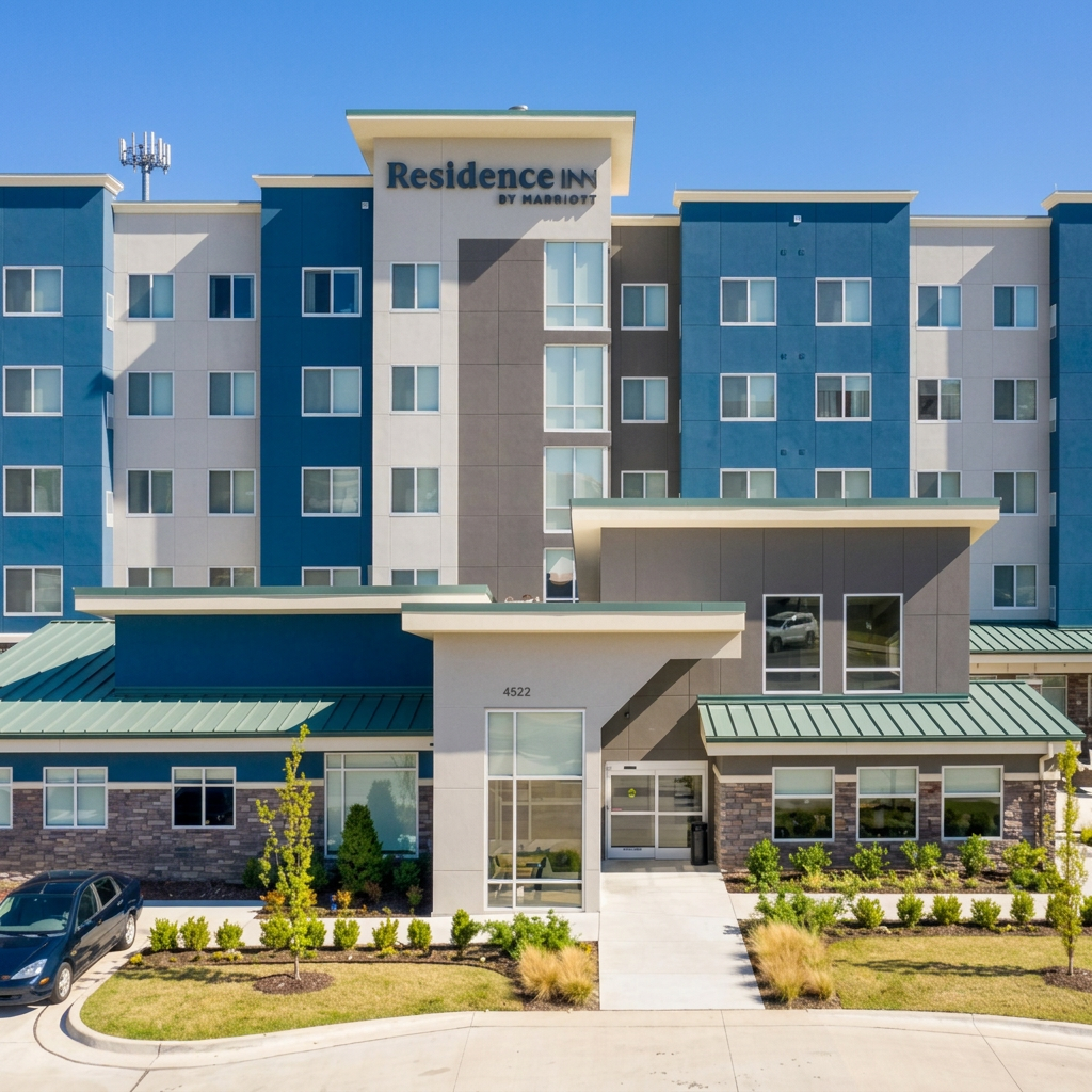 Residence Inn Tulsa Midtown
