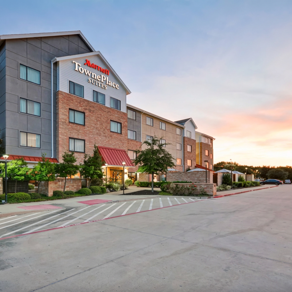 TownePlace Suites Lewisville